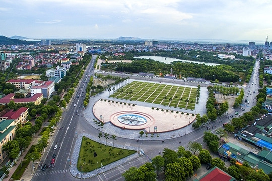 Thành phố Vinh, Nghệ An phê duyệt 9 dự án mới