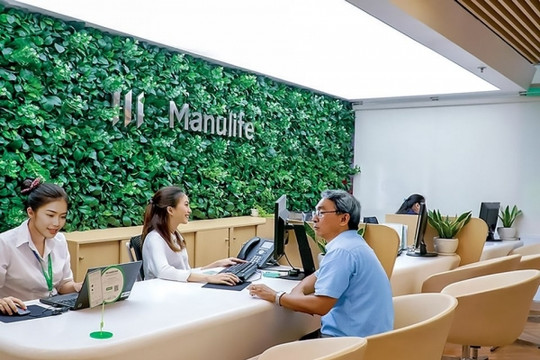 Manulife Việt Nam đã giải quyết xong gần 60% khiếu nại của khách hàng SCB