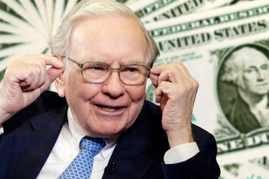 Huyền thoại đầu tư Warren Buffett đặt cược vào 3 cổ phiếu trí tuệ nhân tạo (AI) nào?