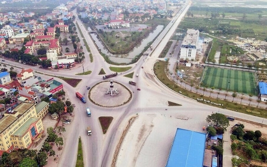 Những dự án trọng điểm tại Hưng Yên đang triển khai tới đâu?