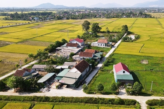 Can Lộc, Hà Tĩnh lên kế hoạch giao đất tái định cư dự án tuyến cao tốc Bắc - Nam