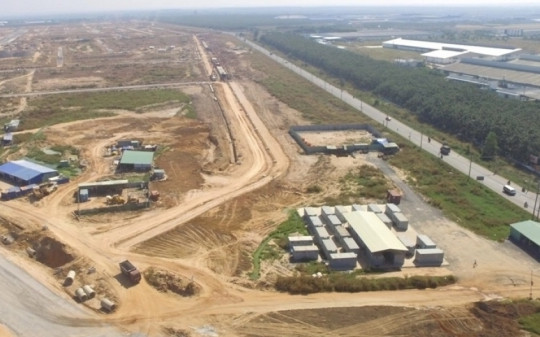 Đồng Nai xin tạm ứng hơn 800 tỷ đồng để bồi thường đất dự án sân bay Long Thành