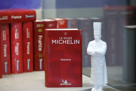 Sao Michelin - Chiếc vương miện được khao khát nhất của ngành ẩm thực