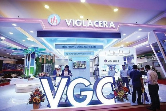 Bất động sản công nghiệp “sáng cửa”, Viglacera (VGC) bước vào đà tăng mới