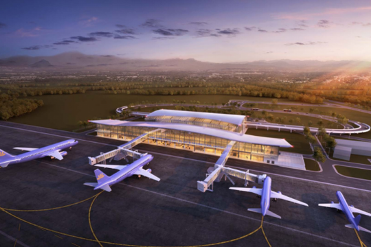 Đến năm 2030 có 30 sân bay trên toàn quốc
