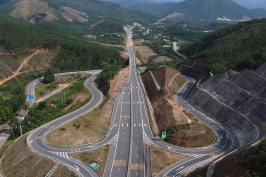 Bình Định cập nhật tiến độ bàn giao đất tái định cư dự án cao tốc Bắc – Nam