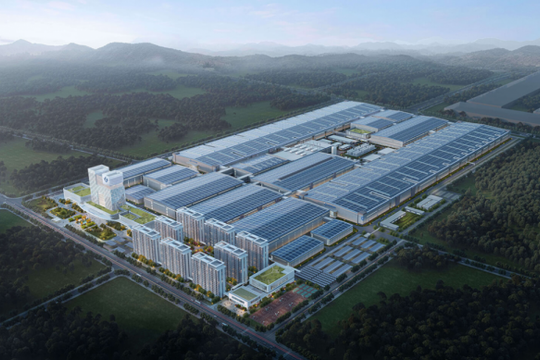 2 doanh nghiệp sản xuất pin của Trung Quốc rót hơn 1 tỷ USD xây nhà máy tại Việt Nam?