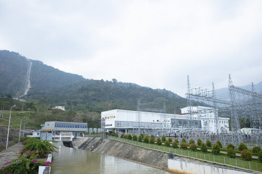 Thủy điện Đa Nhim Hàm Thuận Đa Mi (DNH) chi tiếp 310 tỷ đồng trả cổ tức
