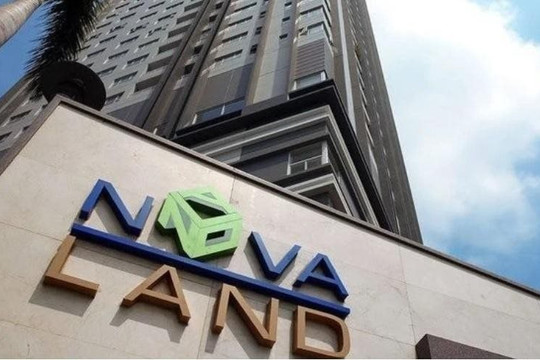 Novaland (NVL): Novagroup và Diamond Properties bán ra 19 triệu cổ phiếu