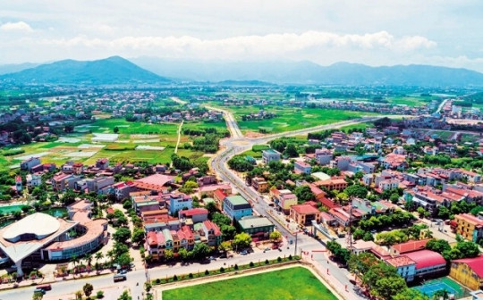 Bắc Giang phê duyệt Quy hoạch chi tiết xây dựng khu trung tâm hành chính huyện Lục Nam