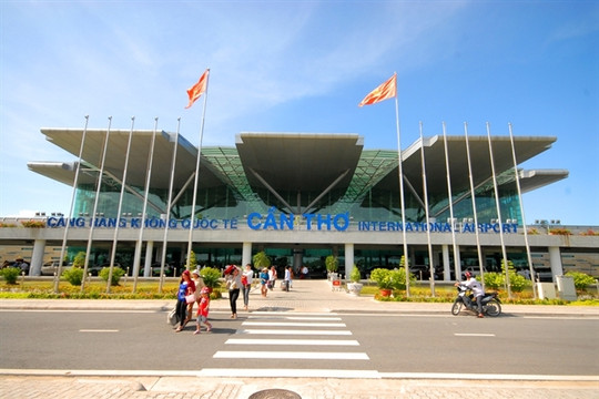 Sân bay Cần Thơ sẽ được  mở rộng?