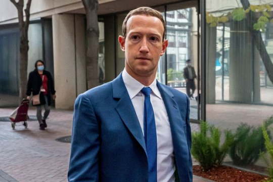 Mất chục tỷ USD khi đổi tên Facebook thành Meta, Mark Zuckerberg đang cố kiếm lại?