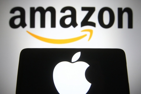 Apple và Amazon bị kiện vì bắt tay "thổi" giá iPhone, iPad