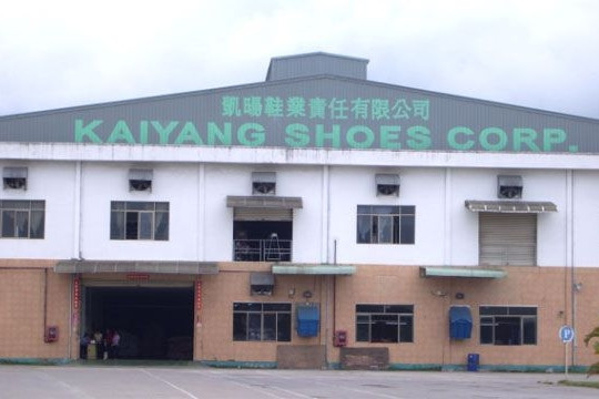 Tài sản của Công ty giày da Kai Yang Việt Nam được rao bán, khởi điểm 93 tỷ đồng