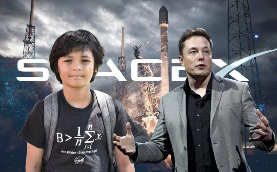 Chân dung kỹ sư 14 tuổi làm việc cho Elon Musk