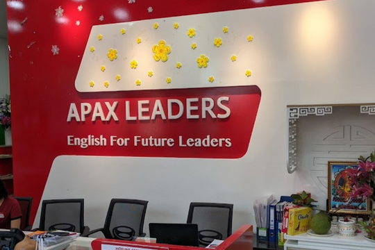 Apax Leaders đã hoàn trả 20% học phí đợt đầu cho phụ huynh