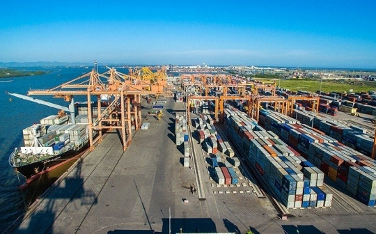 Ủng hộ thực hiện dự án đầu tư khu bến cảng ngoài khơi Trần Đề