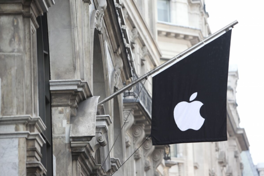 Cổ phiếu Apple lập đỉnh mới, nhóm Big Tech thống trị chứng khoán Mỹ