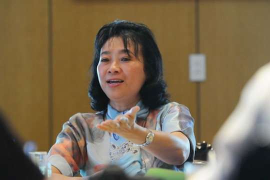 ITA tăng trần sau tin bà Đặng Thị Hoàng Yến không còn là người đại diện pháp luật của Tân Tạo