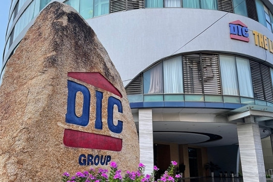DIC Corp: Con trai Chủ tịch mua thành công 3 triệu cổ phiếu, sóng DIG quay trở lại?
