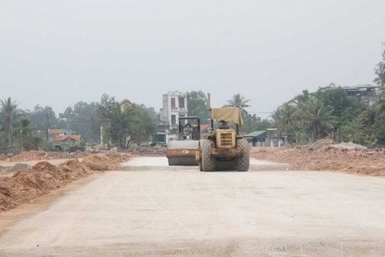Quảng Ninh: Nhiều dự án tại Vân Đồn gặp khó về công tác giải phóng mặt bằng