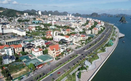 Quảng Ninh: 19 tuyến đường, 8 công trình sẽ có tên mới