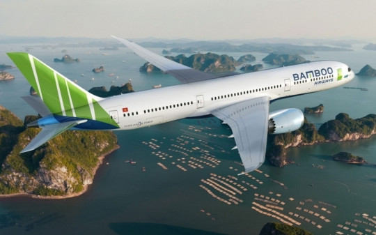 Bamboo Airways lỗ 17.600 tỷ đồng năm 2022, đã âm vốn chủ sở hữu hơn 800 tỷ đồng