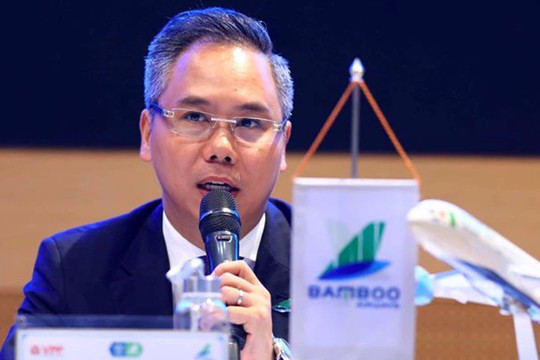 Cựu Chủ tịch Bamboo Airways Đặng Tất Thắng bị xử phạt vì xúc phạm Chủ tịch Sacombank