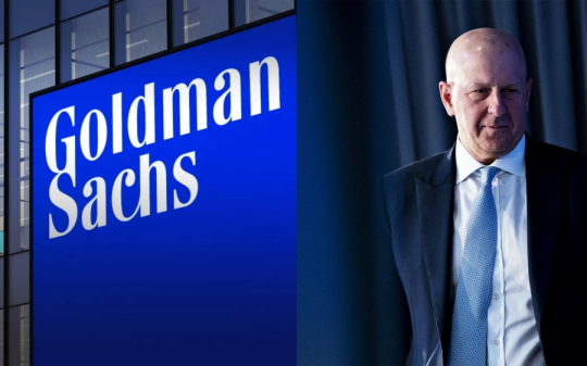 Goldman Sachs lùi bước 