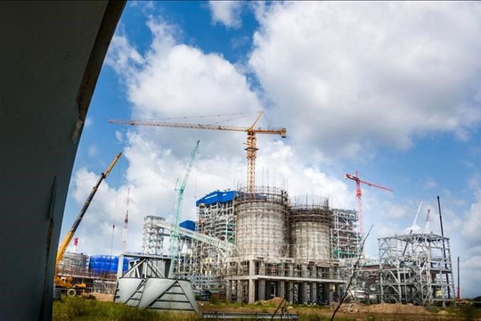 Dừng dự án Nhà máy nhiệt điện BOT Quảng Trị 2,3 tỷ USD tại Quảng Trị