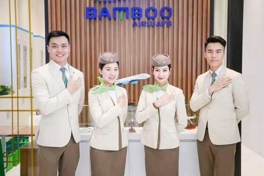 Nhà đầu tư mới rót 8.000 tỷ đồng, Bamboo Airways chuyển biến tích cực