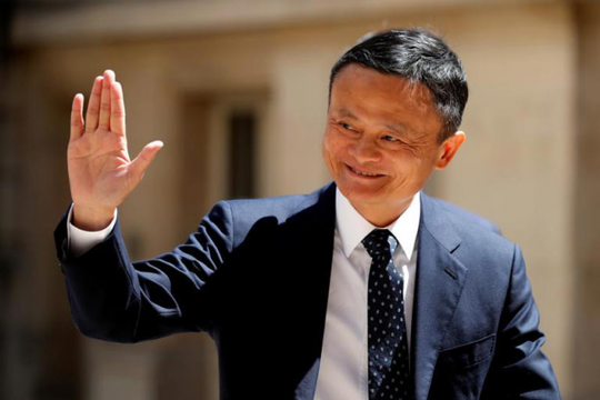 Chủ tịch Alibaba: "Jack Ma còn sống, hạnh phúc và vẫn là cổ đông lớn nhất của công ty"