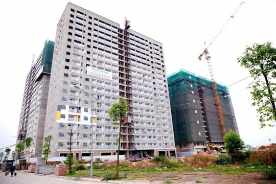Bắc Giang rà soát các dự án nhà ở xã hội có nhu cầu vay vốn gói 120.000 tỷ