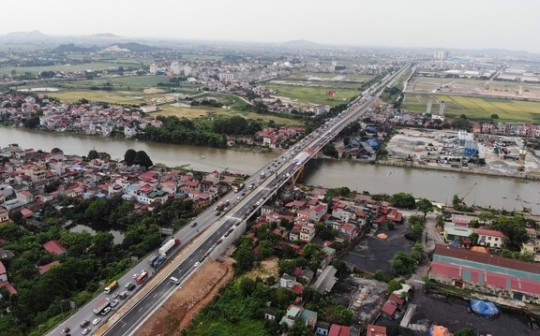 Khánh thành cầu Như Nguyệt giai đoạn 2: Gỡ nút thắt giao thông trong gần 1 thập kỷ