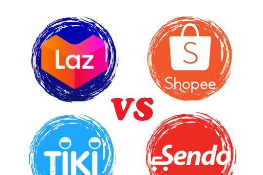 Tiki, Sendo và cuộc khủng hoảng thương mại điện tử: Ai sẽ giành thắng lợi cuối cùng?