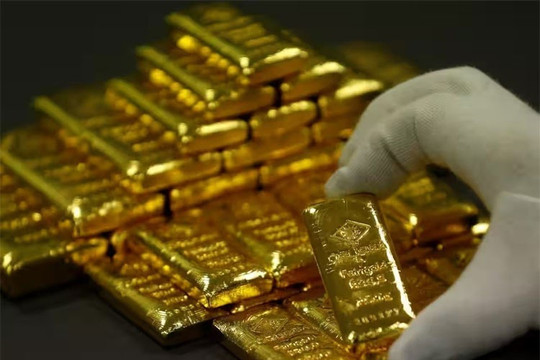 Vì sao các ngân hàng trung ương "ưa thích" mua vàng?