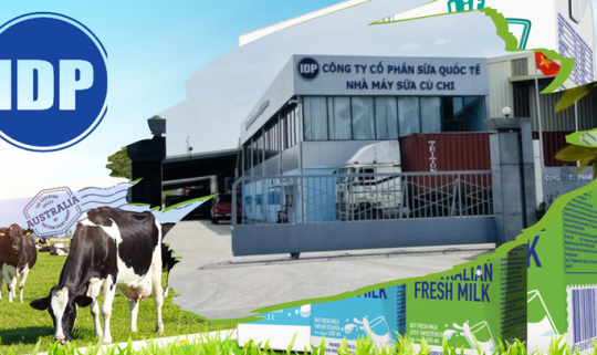 Một thương hiệu sữa Việt sắp được quỹ ngoại Singapore rót hơn 600 tỷ đồng