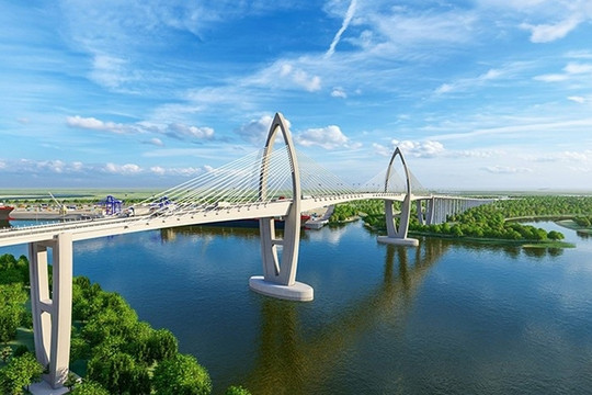 Bà Rịa – Vũng Tàu khởi công dự án trọng điểm 4.800 tỷ đồng