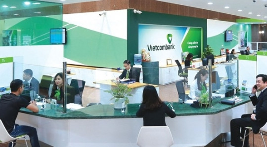 Đến lượt ông lớn Vietcombank giảm lãi suất tiền gửi, kỳ hạn ngắn chỉ còn 3,4%/năm