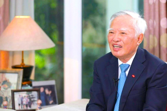 Tiểu sử và sự nghiệp của nguyên Phó Thủ tướng Chính phủ Vũ Khoan