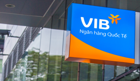 VIB: Lãnh đạo cấp cao nhận thưởng hàng trăm nghìn cổ phiếu ESOP