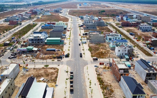 Sắp có dự án 7 khu tái định cư mới tại Quảng Trị