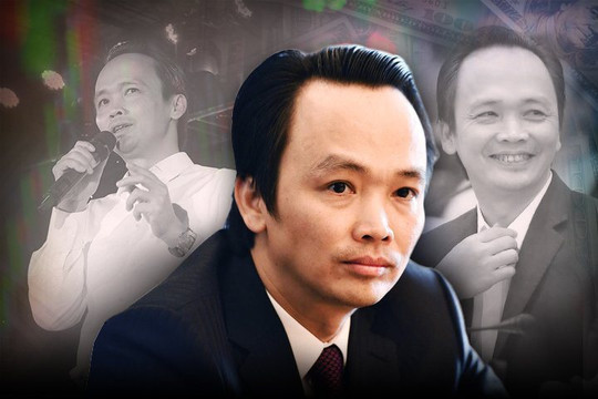 Thêm 15 cá nhân liên quan vụ án Trịnh Văn Quyết thao túng giá cổ phiếu FLC bị khởi tố