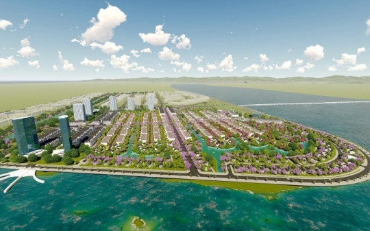 Một dự án Khu đô thị cao cấp 5.000 tỷ tại Phú Yên bị thu hồi