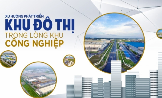 Thái Nguyên có thêm Khu công nghiệp - đô thị - dịch vụ rộng 900ha
