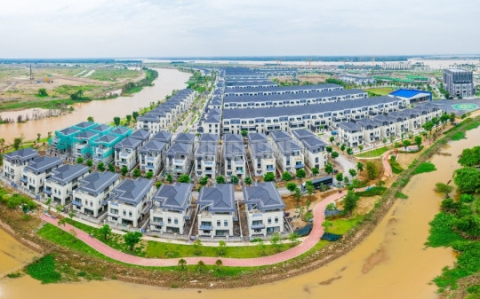 Novaland (NVL) dự kiến bàn giao 9 dự án lớn, có Aqua City và NovaWorld Phan Thiet