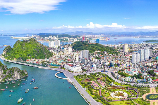 Quảng Ninh sắp xây dựng một cảng hàng lỏng quy mô lớn nhất cả nước