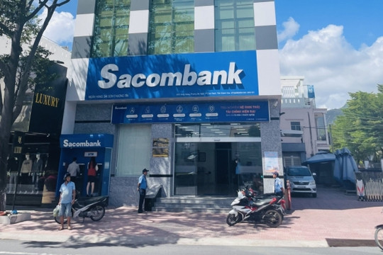 Sacombank (STB): Một Phó Tổng thôi kiêm nhiệm vị trí Chủ tịch HĐQT Sacombank Lào