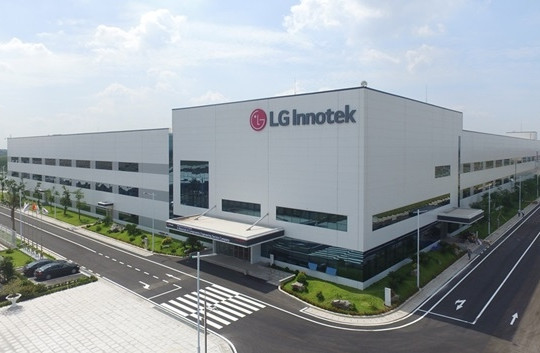 Một dự án được LG Innotek rót thêm 1 tỷ USD 