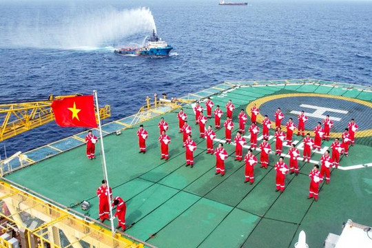 Đảng bộ Tập đoàn Dầu khí Quốc gia Việt Nam: Phát huy vai trò lãnh đạo toàn diện